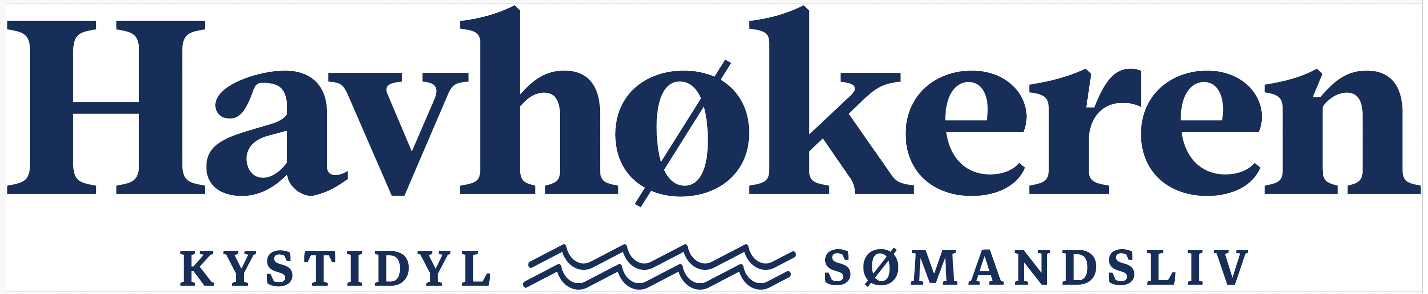 Havhokeren - logo